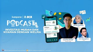 PODCAST LAB: Trik Cuan Obligasi dan Reksa Dana Ala Timothy Ronald