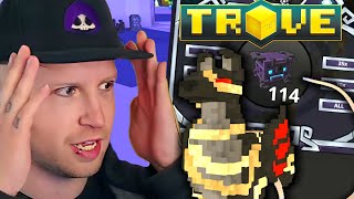 Unboxing over 100 Nightmare Mystery Boxes \u0026 Showing Every Shadows Eve 2022 Mount / Ally in Trove