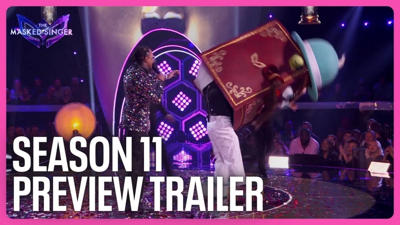 Season 11 Premieres March 6th On FOX! | The Masked Singer Spoilers ...