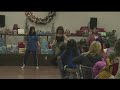 Community gathers for holiday celebration