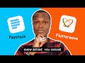 Paystack vrs Flutterwave - Payment Gateway to Choose