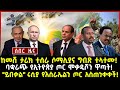 ሰበር ሰበር:ከመሸ ታሪክ ተሰራ ሶማሊያና ግብጽ ተላተሙ! ባቋራጭ የኢትዮጵያ ጦር ሞቃዲሾን ዋጣት!  