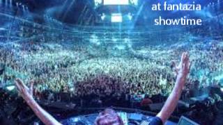 dj stu allan live at fantazia showtime HQ