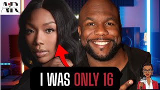 Brandy EXPOSES Truth About Wanya — This Changes Everything 😬