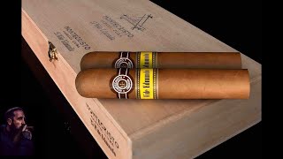 Montecristo Cigar Review - Wide Edmundo