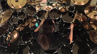 Marcus Dotta - The Mortal Dance of Kali - DRUM PLAYTHROUGH