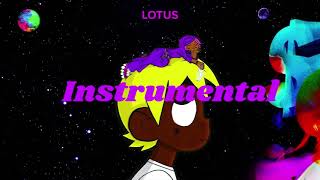 Lil Uzi Vert - Lotus [Official Instrumental] (Best On Youtube)