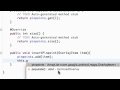 Android Application Development Tutorial - 140 - Creating a Custom pinpoint