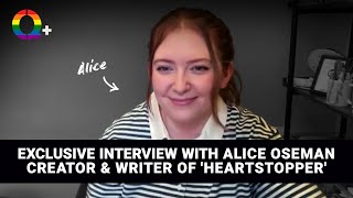 Heartstopper Season 3 – Exclusive Interview with Alice Oseman