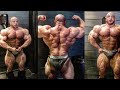 is nick looking blocky big ramy was unreal samson s size carlos looks impressive fouad at 46