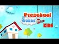 Pre School Words For Kids - iOS/Android Gameplay Trailer By Gameiva