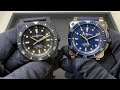 Bell & Ross Divers (Black or Blue? Ceramic or Steel?)