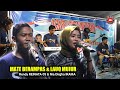 Nia dirgha & Rendy membawakan lagu sasak andalannya masing2 di Mini konser Reinata 05