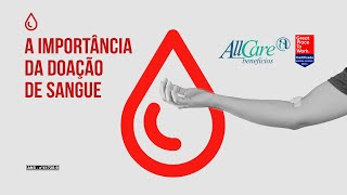 A importância da doação de sangue