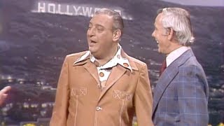 Rare Glimpse of Rodney Dangerfield Without Iconic Suit & Red Tie (1976)