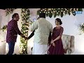 celebrities at antony pepe wedding reception actor antony varghese reception video