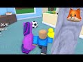 baby del dan mocil jadi cucu durhaka membuat nenek nangis di roblox