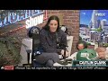 Caitlin Clark isn't feeling pressured to lift the WNBA to greater heights  The Pat McAfee Show