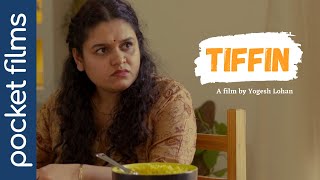 Tiffin - Hindi Drama Short Film | A heartbreaking conversation between a husband and wife