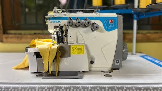 JACK E4S OVERLOCK MACHINE @ManoAgencies #trending #shorts #sewing #jacke4s