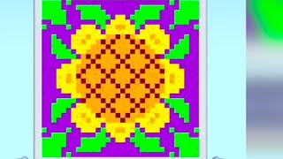 Sand loop level 54 hard level Walkthrough Solution