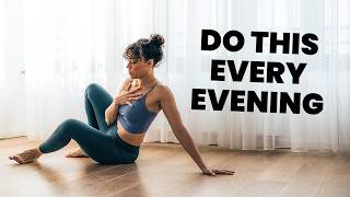 Yoga Before Bed – Release Stress for Better Sleep