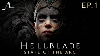 Hellblade: Senua's Sacrifice Analysis (Ep.1) Dev History, Surtr, Valravn | State of the Arc Podcast