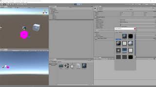 Unity - lesson 8 - destroy and instantiate