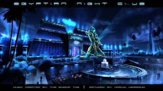 Dark Synthwave - "Egyptian Night Club" - The Enigma TNG