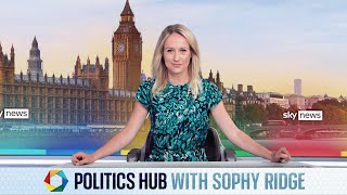 Politics Hub with Sophy Ridge: Sir Keir Starmer on his childhood, education and the budget