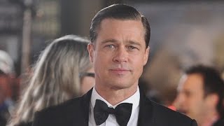 What Brad Pitt's Red Carpet Cancellation Could Tell Us About His Divorce Strategy