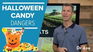 Halloween Candy: Top Unexpected Dangers