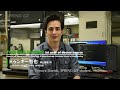 Research introduction video from a SPRING GX student, Tomoya Duenki