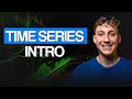 What Are Time Series? | Time Series Analysis