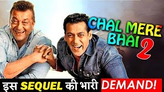 POLL RESULT: Fans Wants To See Salman Khan-Sanjay Dutt To Collaborate For CHAL MERE BHAI 2