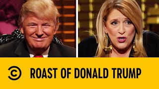 “You’ve Disappointed More Women Than Sex And The City 2” Lisa Lampanelli | Roast Of Donald Trump