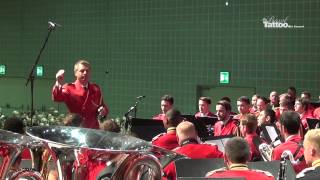 220 Swiss Army Central Band   Bellinzona YT