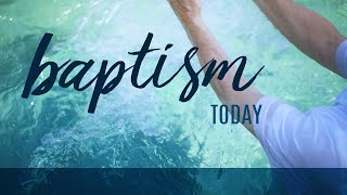 Baptism Celebration March 7, 2021