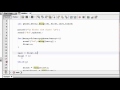 Intermediate C Tutorial   9   Reversing array Elements