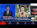 live ulasan malam polemik pagar laut berburu koin jagat pdip klaim mitra pemerintah