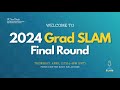 2024 UC San Diego Grad SLAM - Faiaz Mir