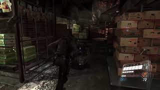 Resident evil 6part 8 ps5 ita