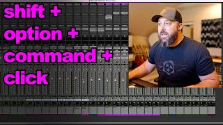 Secret ProTools Keybord Shortcuts!!!
