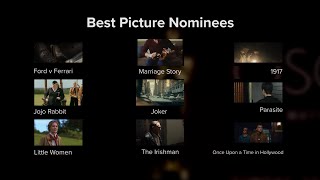Best Picture: Oscar Nominations & Predictions | Extra Butter