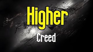 Higher (KARAOKE) | Creed