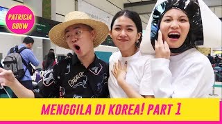 MENGGILA DI KOREA TSHAY WITH INFLUENCER. PART1