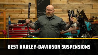 Best Harley-Davidson Suspensions