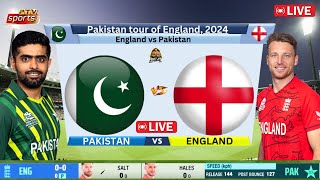 🔴Live: Pakistan vs England Live - 3rd T20 | PAK vs ENG Live | Pakistan Live Match Today #cricketlive