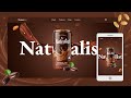 Responsive Scroll Animation with GSAP & ScrollTrigger | Build a Stunning Website with HTML, CSS & JS
