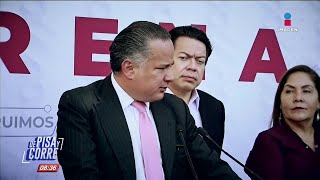 Congelan 14 cuentas relacionadas con Emilio \